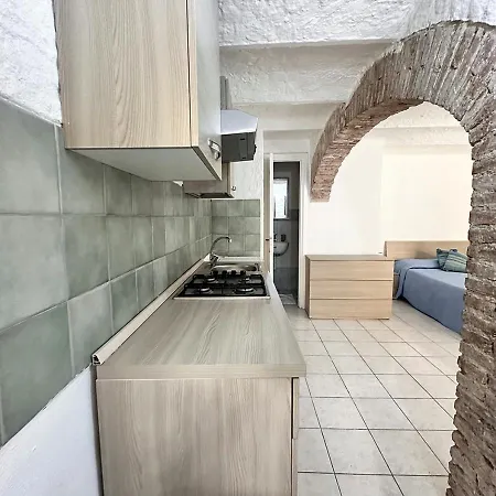 Murphy - Maggior Leggero Mono Apartment La Maddalena (Sassari)